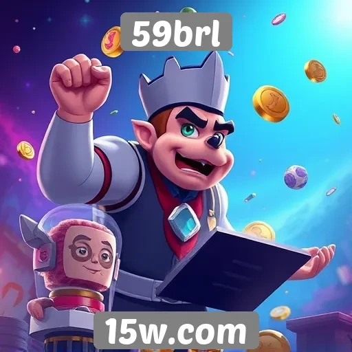 Como o 59brl se destaca na indústria de jogos online