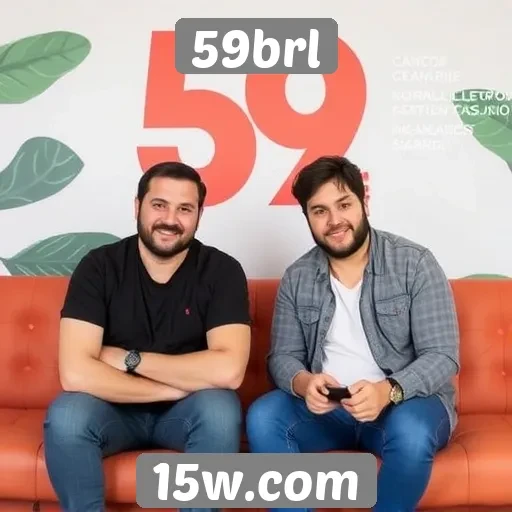 Logo da 59brl