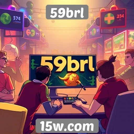 Impacto do 59brl no mercado de jogos online