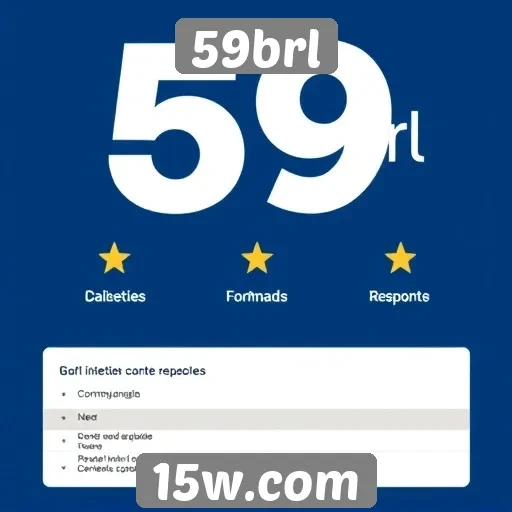 Novo sistema de recompensas atrai usuários ao 59brl