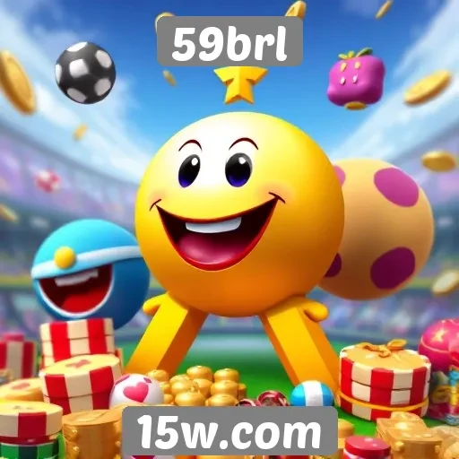 59brl oferece ampla variedade de jogos online